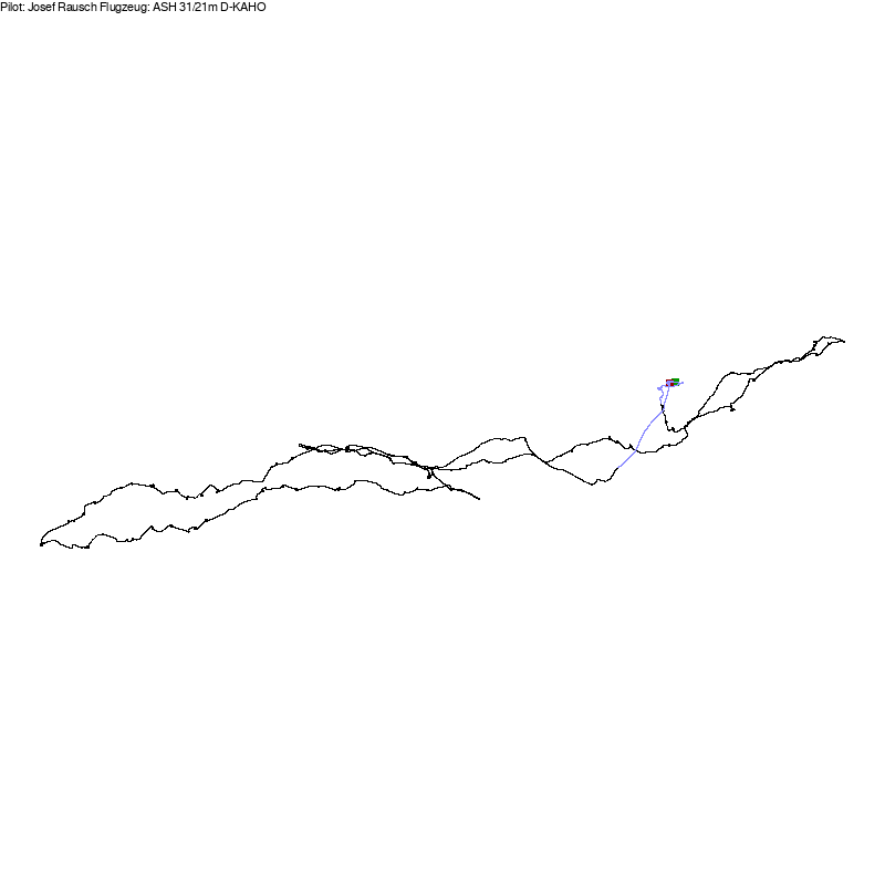Flugspur